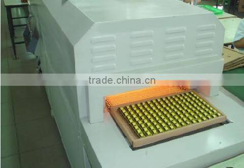 Ceramic Infrared burner for Bakery Production Line(HD82)