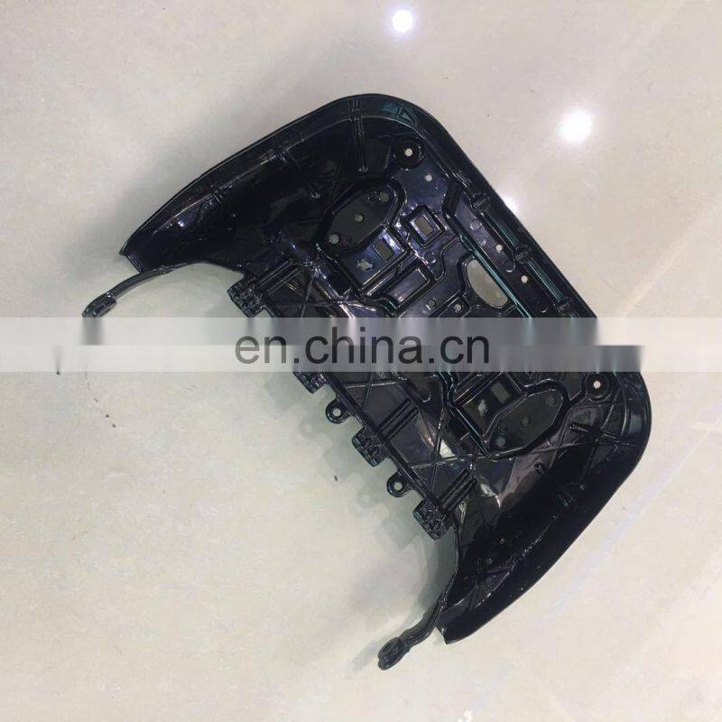TS16949 factory custom die casting magnesium alloy car seat frame accessories