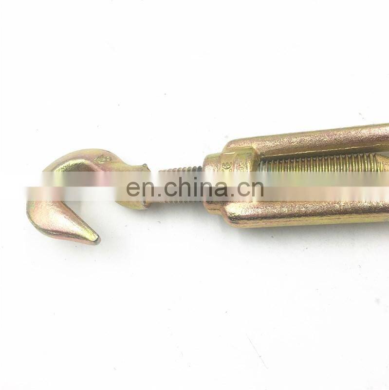 OEM Forged Alloy Steel Turnbuckle with High Quanlity