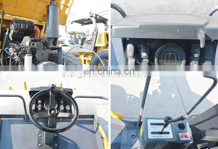20 ton road roller single drum full hydraulic system compactor XS203