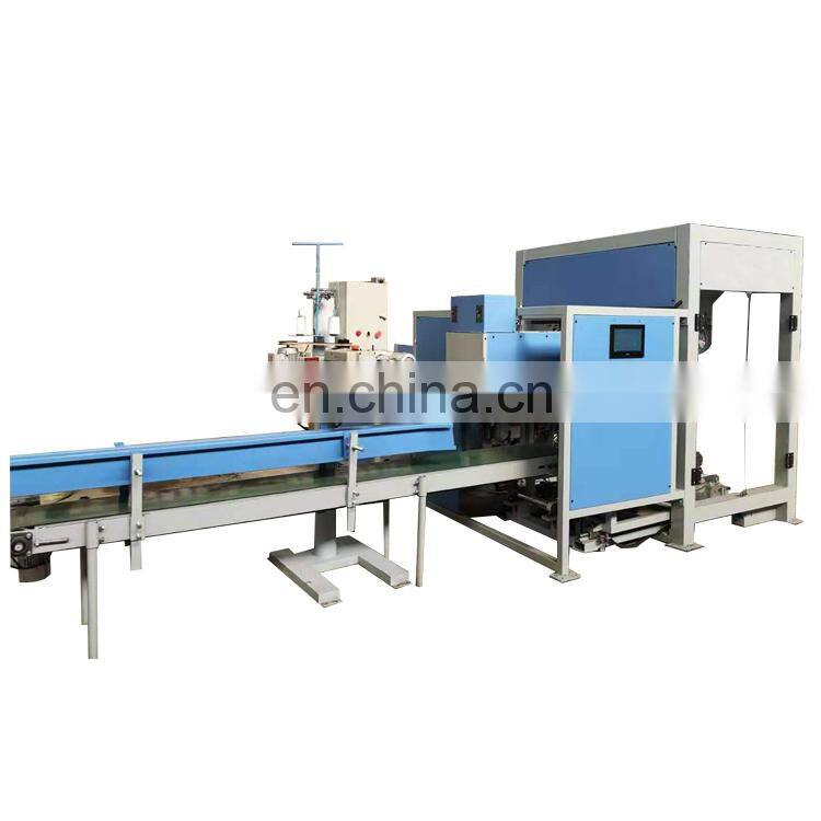 5Kg 10Kg 20Kg 50Kg High Speed Automatic Flour Spices Grain Rice Salt Beans Sugar Packing Machine