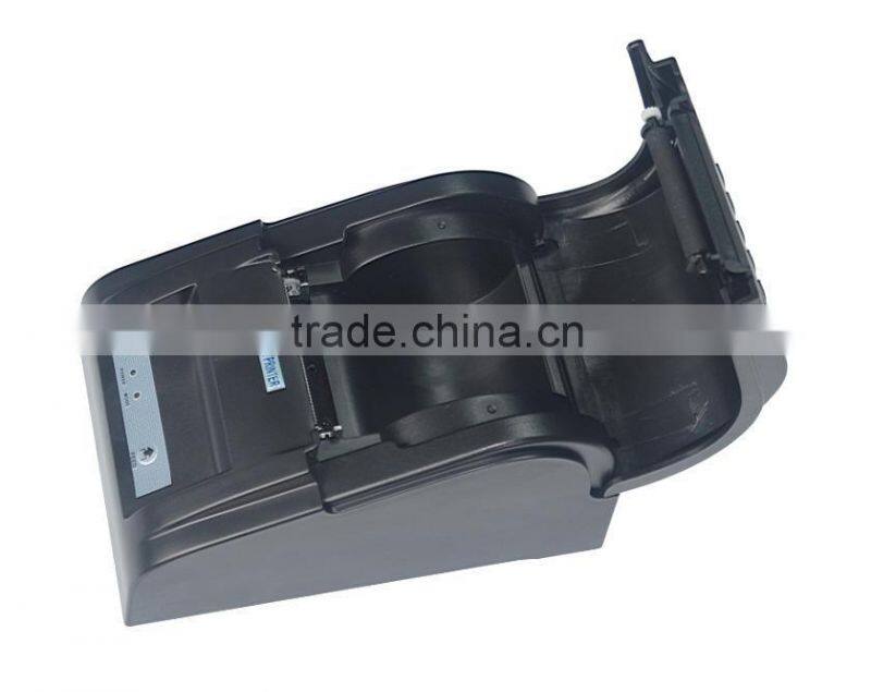 Trade Assurance 5890T cheap 58mm thermal receipt printer support LINUX and win8 system 58mm thermal printer