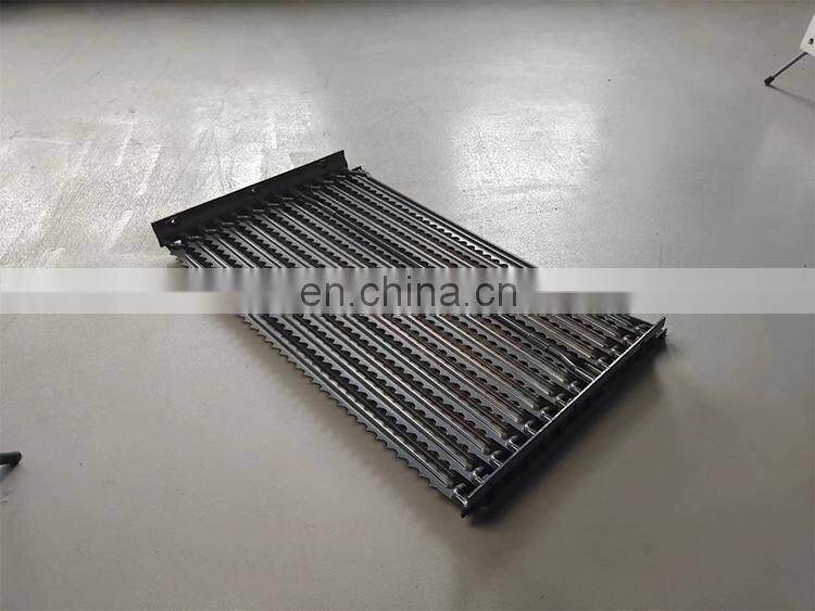kubota DC70 harvester parts 5T071-71702 stainless steel metal sieve plate SIEVE ASSY(CHAFFER)