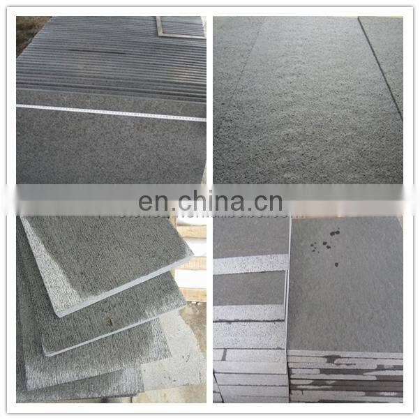 G684 Fuding black basalt , Black Andesite