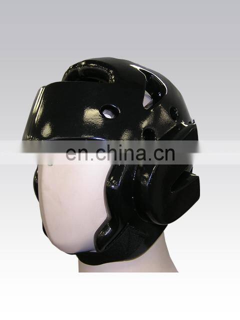 new design Dipped Foam Martial Art Head Guards taekwondo/karate head guard