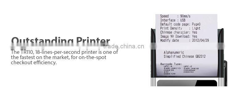 Mobile Payment Terminal top up kiosk