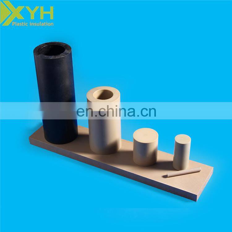 Best price high density quality peek rod/peek sheet/peek tube natural color