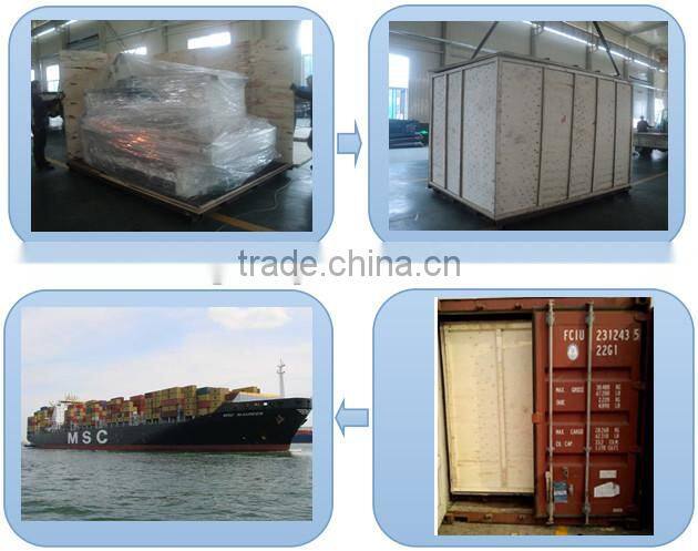 Low noise forbric/cloth/wooden doors/plywood/osb cutting cnc machine