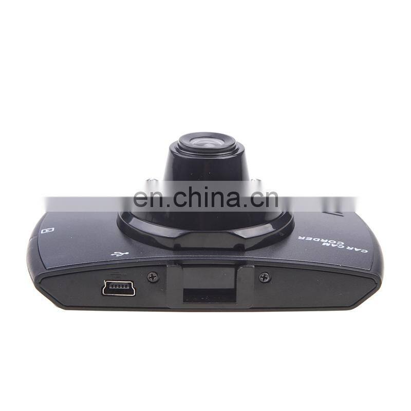 1080P HD Auto Car DVR Camera Dash Video Recorder Portable Durable Fashion LCD G-sensor Cycle Record G30 Dash Cam HD Mirror Cam