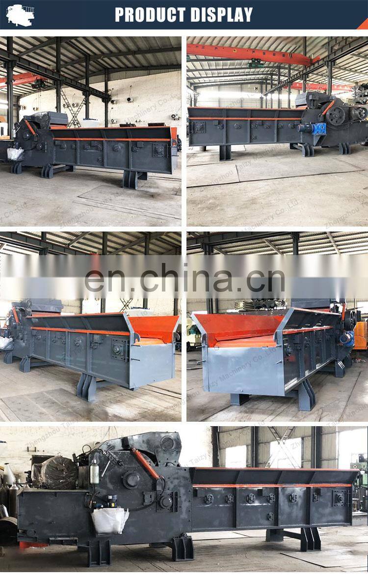 Wood Veneer Crusher Comprehensive Crusher Machine Wood Stick Crusher Blender