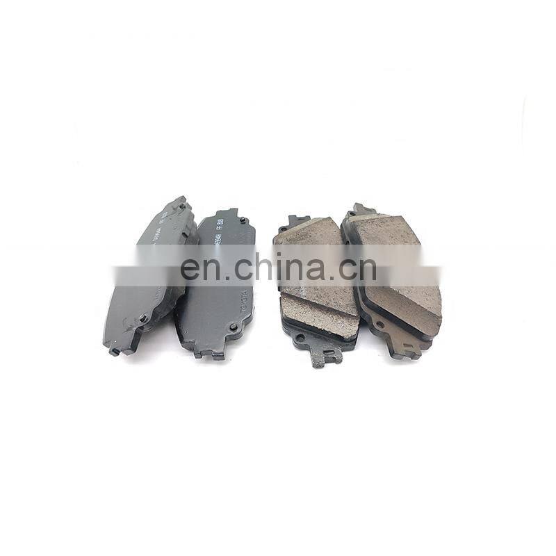 Good Quality factory outlet wholesale various styles Brakes Pads For Car D1060-1LB2B D1060 1LB2B D10601LB2B For Nissan