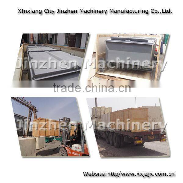 New Condition Linear Sieving Classification Machine Cleaning Type Equipment