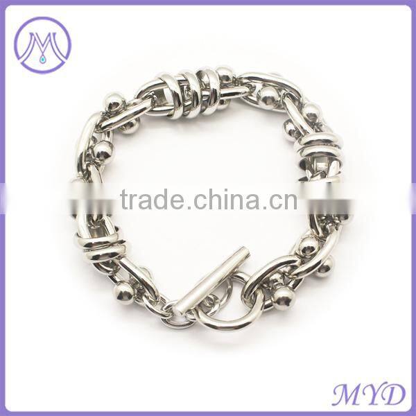 Fashion Design Angel Stainless Steel Bangle Bracelet Mothers Day Jewelry