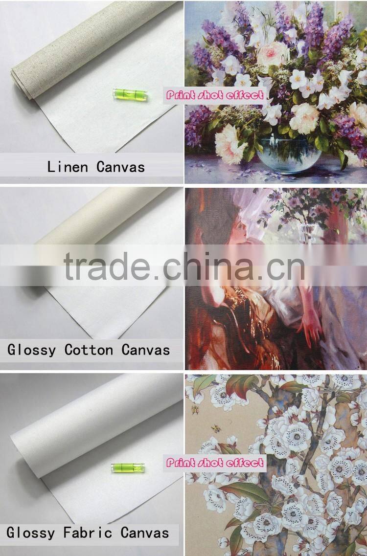 high quality Canvas Print painting paris street landscape wall Print Art decor painting