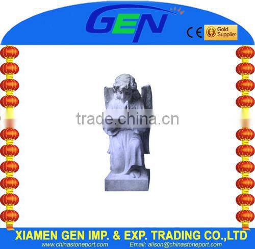 Western Style Granite Sculpture
