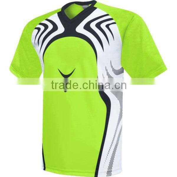 Cheap soccer team uniforms from China