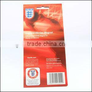 Flower Shaped Soft PVC Magnet