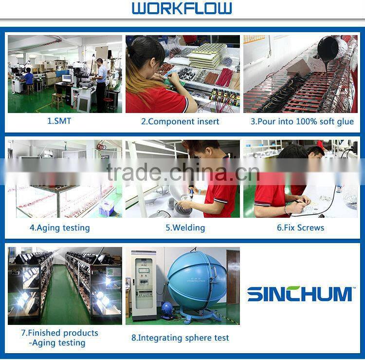 New products 30w voltage wide ac85-265v led high bay