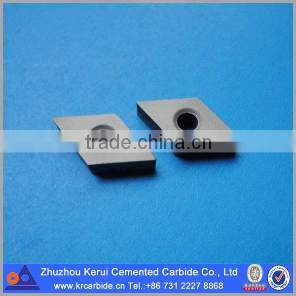 Tungsten carbide substrate/base for making PCD, PCBN insert