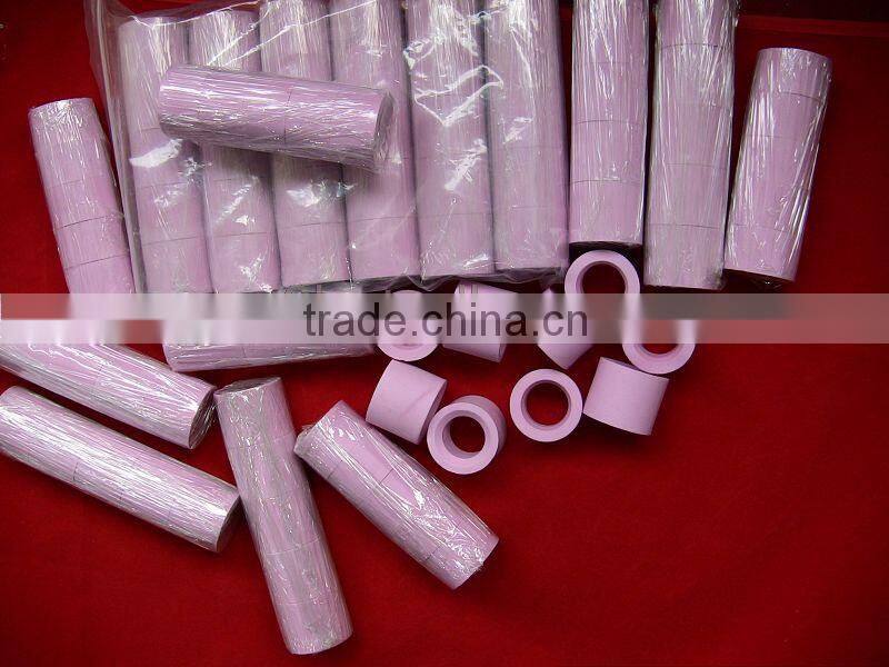 High alumina ceramic tube 99 al2o3