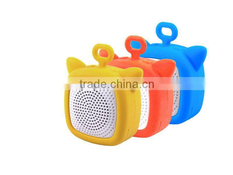 Portable Wireless Bluetooth Speaker , water proof mini speaker ,2015 new product
