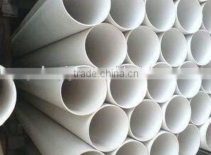 Gray Pvc Rock Hill Storm Water Drain Pipe