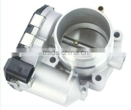 Guaranteed High Performance Universal Engine Electronic throttle body For Audi, VW BORA, BEETLE 0280750036