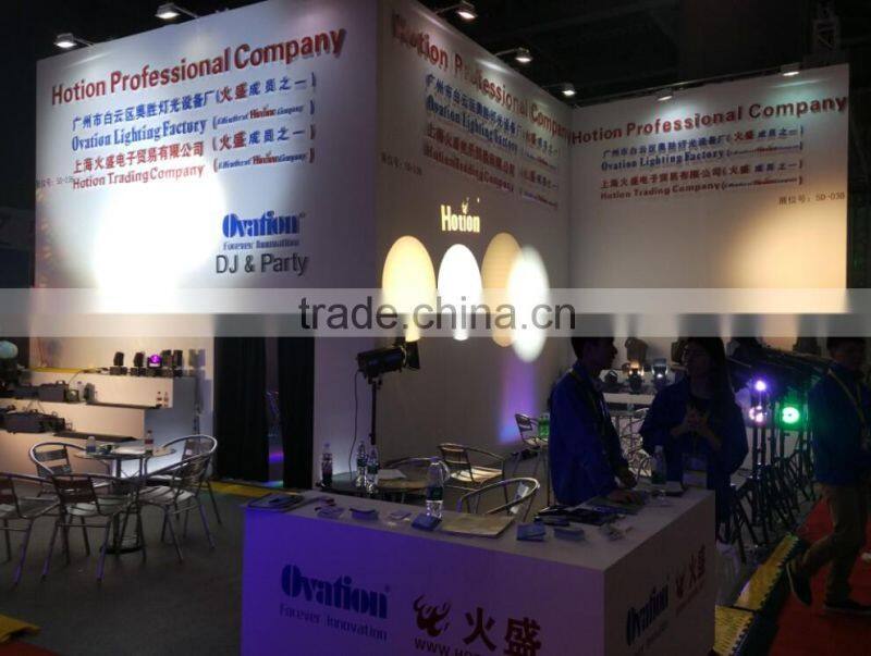 10W RGBW mini moving head stage light dj light party supply