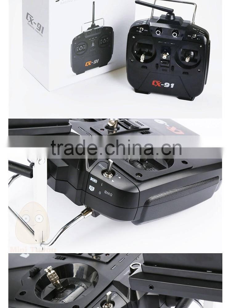 Minitudou 2016 Cheerson Jumper CX-91 new product rc fpv drone VS cheerson cx22 cx model rc helicopter