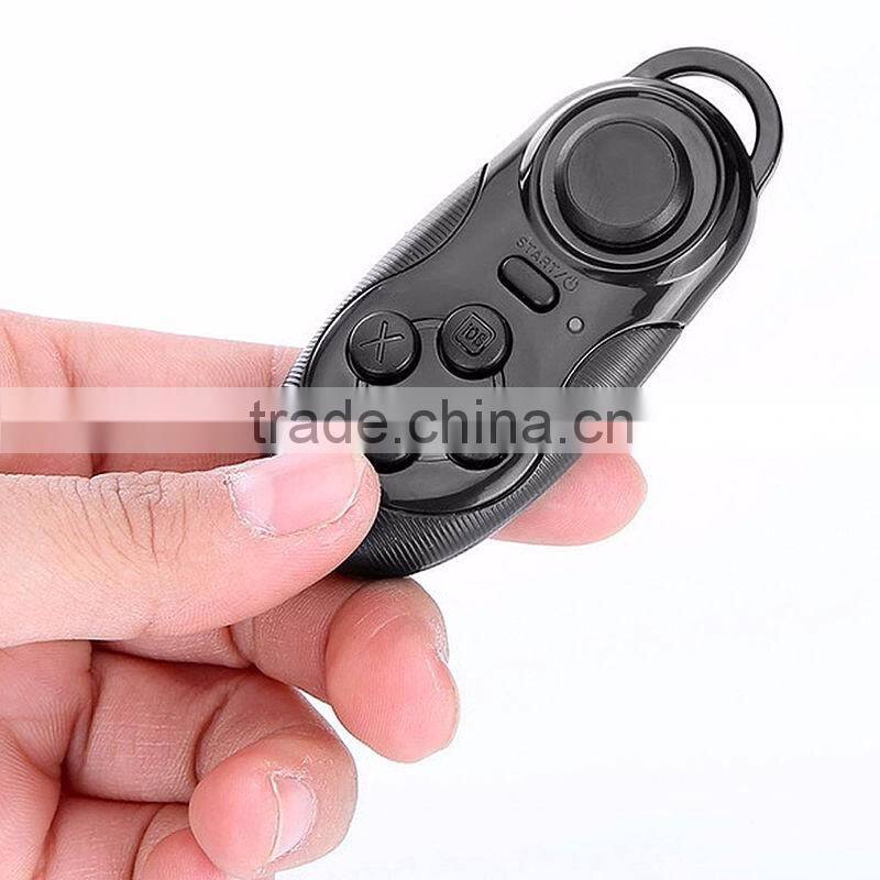 3D Glasses VR Box Reality Cardboard Movie Game for IOS iphone+Remote Control