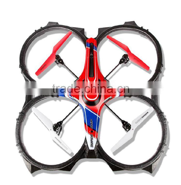 new rc quadcopter with light drone products made in china X6