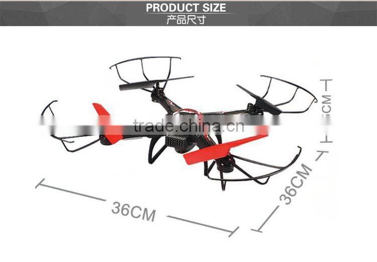 2015 v686g hot sale rc drones Shantou Chenghai Toy Factory WL Toys V686G 2.4G 4CH 3D Rolling Fly Headless Quad Copter