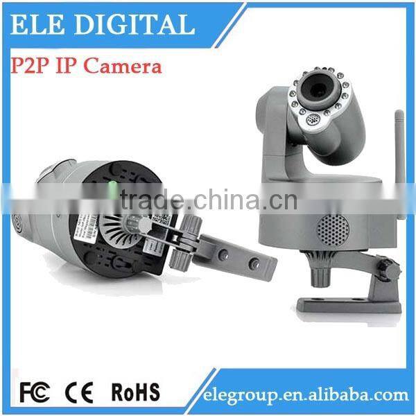 Cloud ip camera,indoor wifi ip security camera with iphone app
