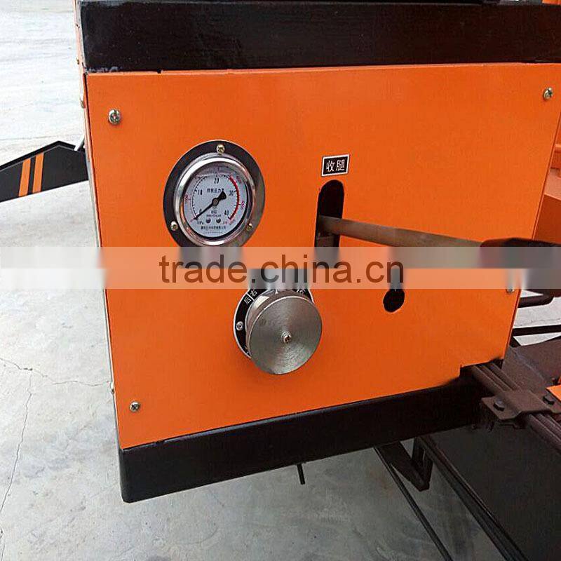 Self-Propelled Electric Powered Articulating Boom Lifts in China Lifting Hometown