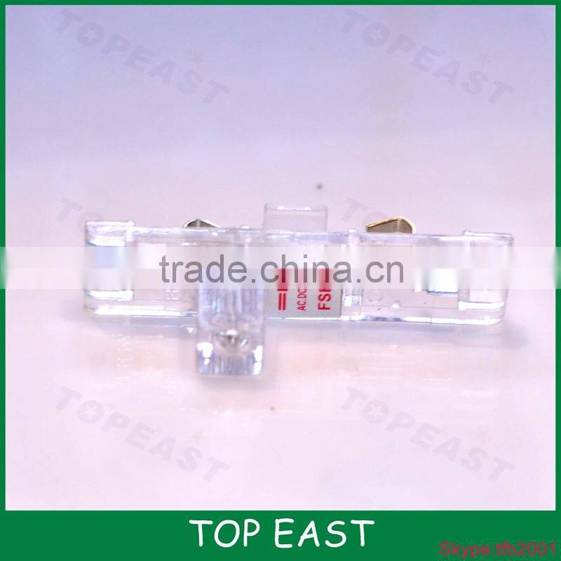 AC DC 100V-220V fuse holder BASE With signal light