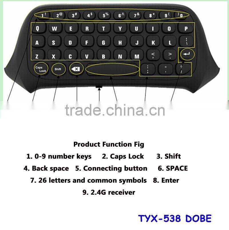 Wholesale keyboard with touch for smart phone, mini keyboard for smart phone, wireless remote control mini keyboard