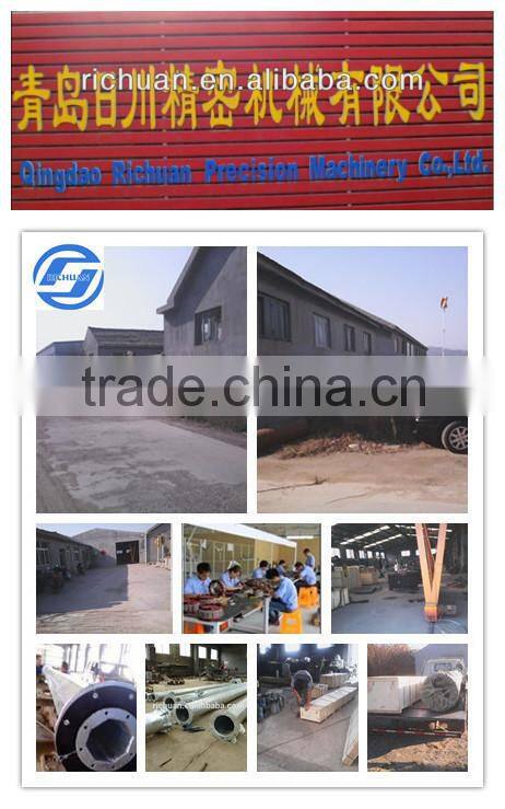 fiber reinforced plastic 300w to 200kw wind turbine blades