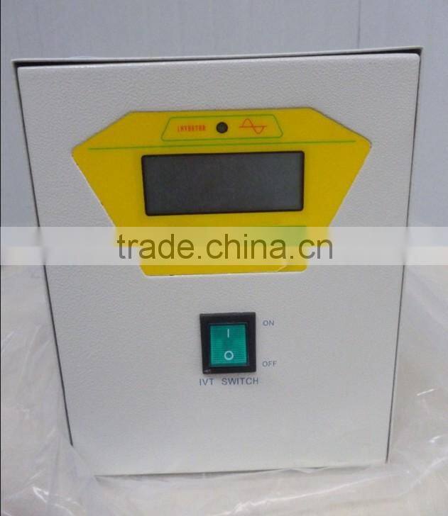 HOT SALE!!! 2015 newest mini 300w vertical axis wind turbine generator/wind power generator for sale