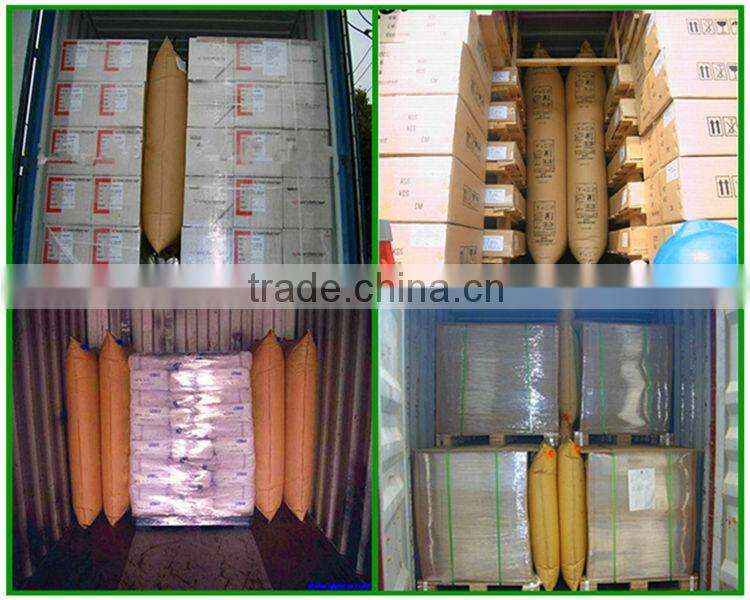 packing filler plastic air inflatable bag packaging