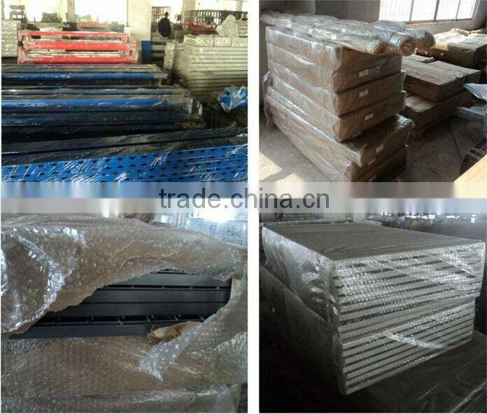 Industrial professional garage storage shelving