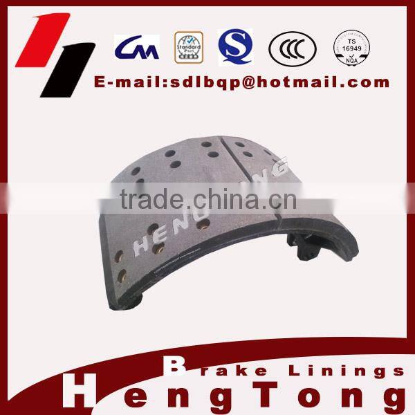 brake shoe for truck