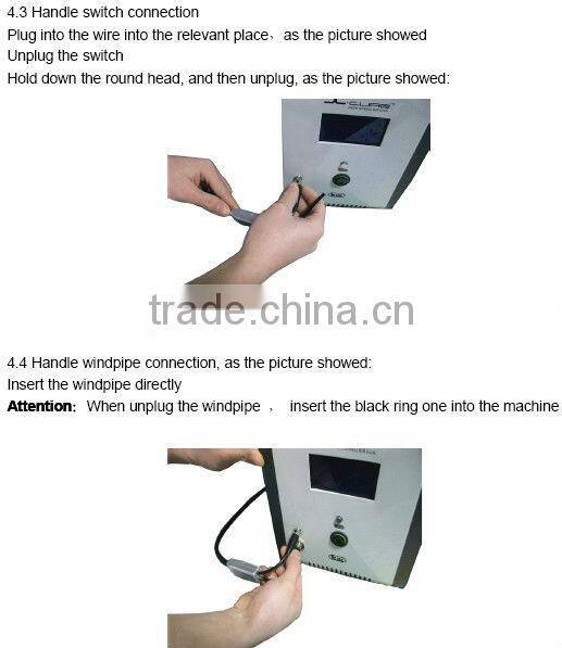 VY-N30 Portable Mesotherapy Gun Skin Whitening Injection