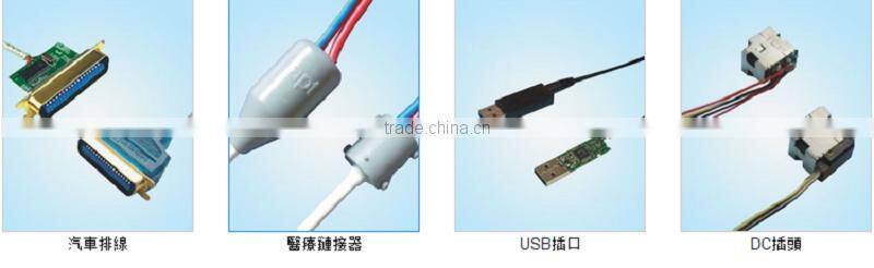 vertical plastic injection molding machine for sensoe ,low pressure injection molding machine for led module