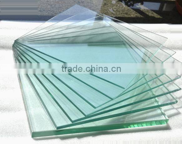 Factory price and high quality 8mm 10mm clear and ultra clear glass sheet china manufacture