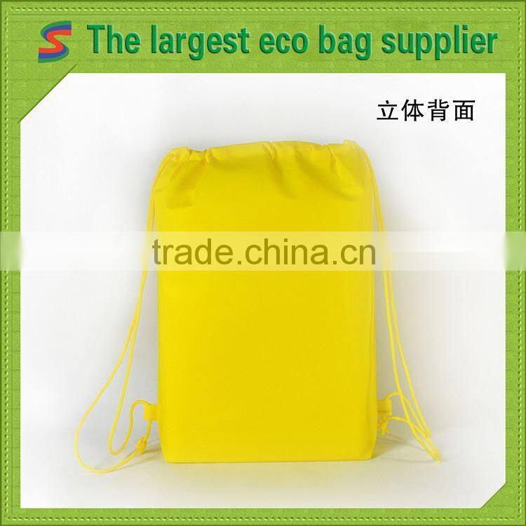 fabric drawstring bag