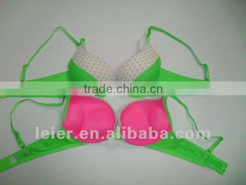 fashion extreme push-up bras