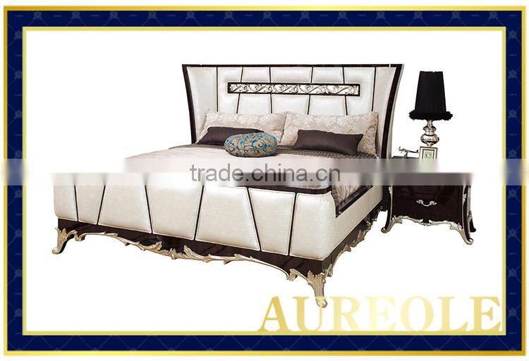 AK-7023 Hot China Products Wholesale Double Decker Bed