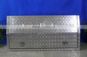 aluminum toolbox for UTE