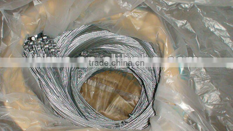 inner wire, motorcycle cable inner wire 7x7 1x19