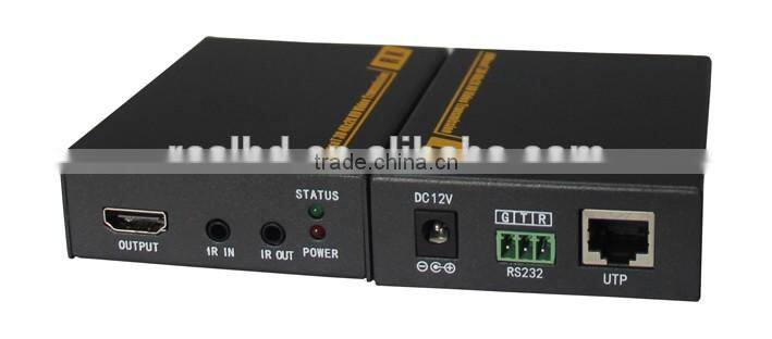 HDBaseT +RS232 +IR HDMI Extender 60m 100m 120m with UHD 2K 4K